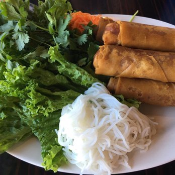 Pho Super Bowl - Diamond Bar - Authentic Vietnamese Cuisine - Crispy egg rolls with such beautiful garnishes! Super filling and delicious! - Vietnamese Near Me - Diamond Bar, California Pho Super Bowl - Diamond Bar - Authentic Vietnamese Cuisine - Crispy egg rolls with such beautiful garnishes! Super filling and delicious! - Vietnamese Near Me - Diamond Bar, California