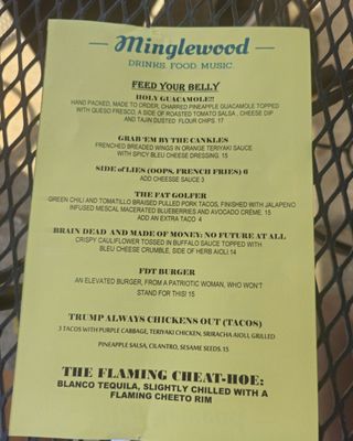 Menu photo 3 Minglewood Lexington, KY Menu photo 3 Minglewood Lexington, KY