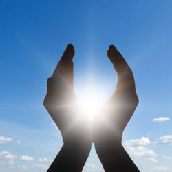 Reviving Hands Massage - "Our bodies communicate with us clearly and specifically, if we are willing to listen." -- SHAKTI GAWAIN