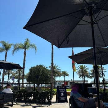 Protector Brewery Hide Site - Waterfront Views! Blue skies and sunny days on the patio - Breweries Near Me - San Diego, California