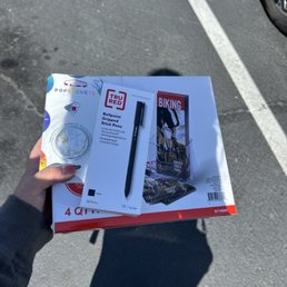 Buys and freebies during teacher appreciation week