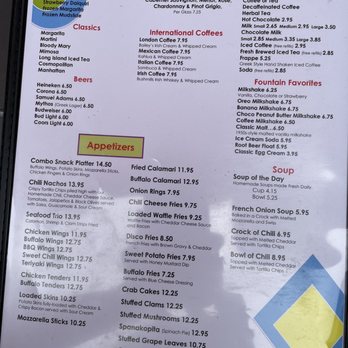Yankee Clipper Diner - Menu - American Near Me - Beacon, New York Yankee Clipper Diner - Menu - American Near Me - Beacon, New York