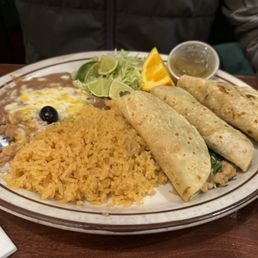 Mexican street tacos