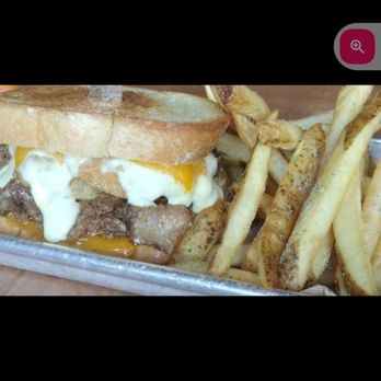 Tipsy Steer - Short ribs of beef meat sandwich mmmmmm - Tacos Near Me - Minneapolis, Minnesota
