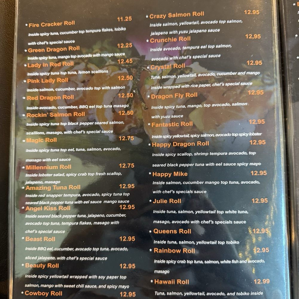 Osaka Sushi - Sushi Bars Near Me - Lexington, Kentucky