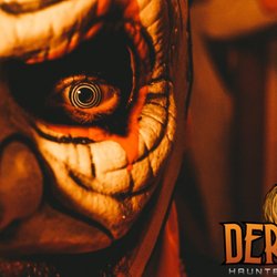 Deranged Haunt - Bubbles the Clown from Deranged Haunt!