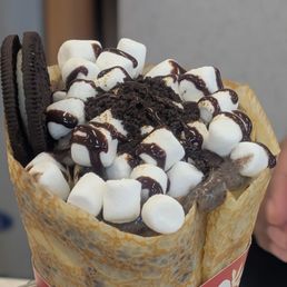 Oreo Toasted Marshmallow