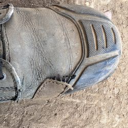 Carl's Boot & Leather - Repair work day two (10 hours in)