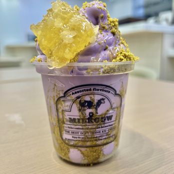 Milkcow - Absolutely delicious! Velvety, flavorful ice cream and the friendliest service around every scoop is pure happiness! - Desserts Near Me - Las Vegas, Nevada