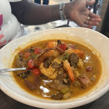 Delta Biscuit - Shrimp and grits - Breakfast & Brunch Near Me - Monroe, Louisiana Delta Biscuit - Shrimp and grits - Breakfast & Brunch Near Me - Monroe, Louisiana