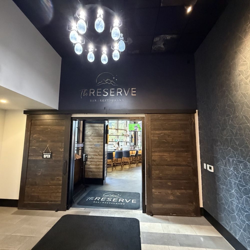 The Reserve - Lobby - Cocktail Bars Near Me - Tamarack, Idaho The Reserve - Lobby - Cocktail Bars Near Me - Tamarack, Idaho