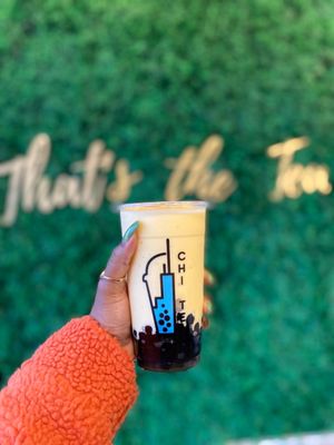 CHI TEA by null