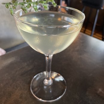 kodo - Mocktail lychee martini - Cocktail Bars Near Me - Los Angeles, California