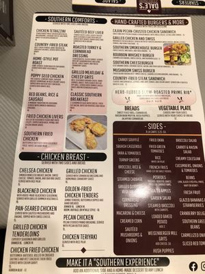 Menu photo 8 Dale's Southern Grill Hoover, AL Menu photo 8 Dale's Southern Grill Hoover, AL