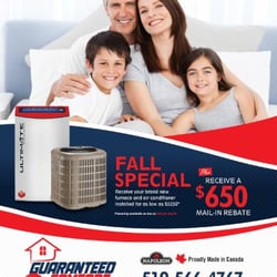Guaranteed Comfort Heating & Cooling