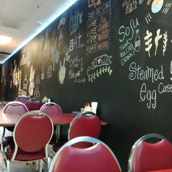 Minji's Cafe - Dining room - Korean Near Me - Lauderhill, Florida