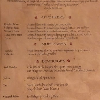Sakuramen - Asian Fusion Near Me - Washington, DC, District of Columbia Sakuramen - Asian Fusion Near Me - Washington, DC, District of Columbia