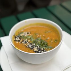 Amerlingbeisl - Lentil soup