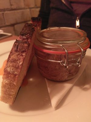 The Potted Pig by null