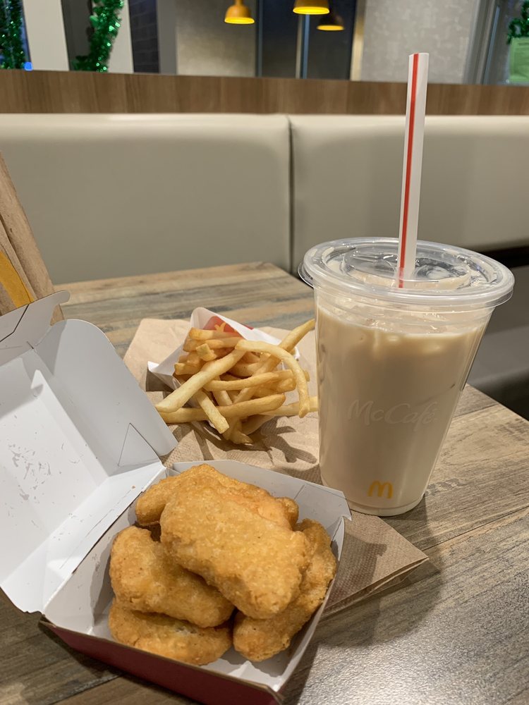 MCDONALD’S 12 Reviews 805 Highview Dr, berville, Michigan