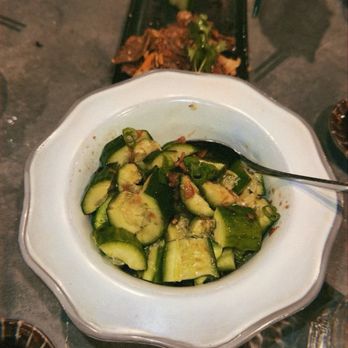 Tasty Moment - Cucumbers - Shanghainese Near Me - Edison, New Jersey
