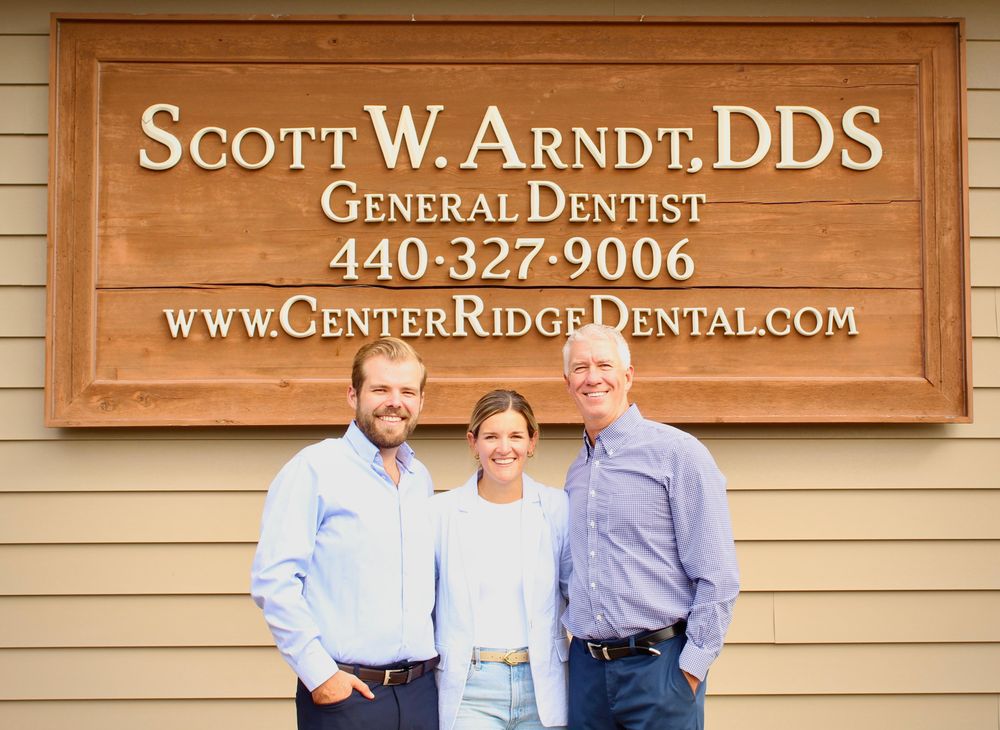 CENTER RIDGE DENTAL - Updated May 2026 - 33650 Center Ridge Rd, North ...