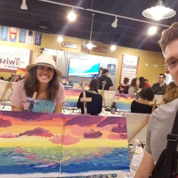 Painting with a Twist - Art Classes Near Me - Melbourne, Florida Painting with a Twist - Art Classes Near Me - Melbourne, Florida