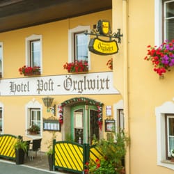 Örglwirt Restaurant