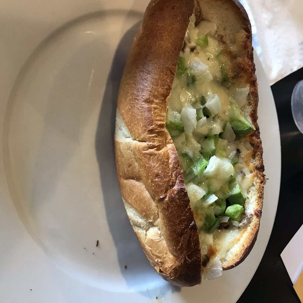 Philly Cheesesteak Sandwich