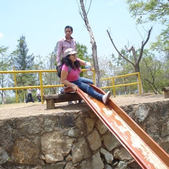 Parque Luis Donaldo Colosio - Diversión para chicos y grandes. - Parks Near Me - Oaxaca, OAX