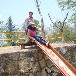 Parque Luis Donaldo Colosio - Diversión para chicos y grandes.