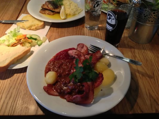 KONTORET RESTAURANG & BAR - Badhusgatan 1, Strömstad, Sweden - Yelp