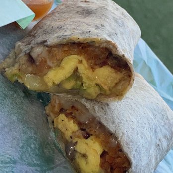 Coffee Dose - Breakfast burrito - Coffee & Tea Near Me - Irvine, California