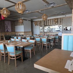 Itadaki Ramen - Interior