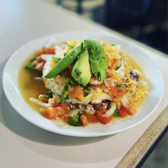 Marko’s Breakfast & Dinner - Huevos Rancheros - good but pretty spicy - Breakfast & Brunch Near Me - Temple City, California Marko’s Breakfast & Dinner - Huevos Rancheros - good but pretty spicy - Breakfast & Brunch Near Me - Temple City, California