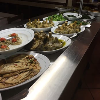La Campana - Antipasto bar. A veggie banquet AYCE - Roman Near Me - Rome, RM La Campana - Antipasto bar. A veggie banquet AYCE - Roman Near Me - Rome, RM