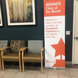 Dignity Health Medical Group - North State - Ob/Gyn - Clinic of the month? Must be a good office