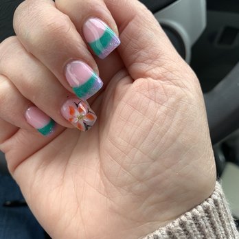 KV Nail Spa - Nail Salons Near Me - Walnut Creek, California