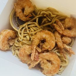Garlic Noodles Garlic Noodles