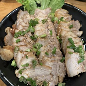 Gold Spoon - Pork Belly - Korean Near Me - Carrollton, Texas Gold Spoon - Pork Belly - Korean Near Me - Carrollton, Texas