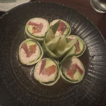 Noma - F8. Hawaiian Roll - Sushi Bars Near Me - Santa Monica, California Noma - F8. Hawaiian Roll - Sushi Bars Near Me - Santa Monica, California