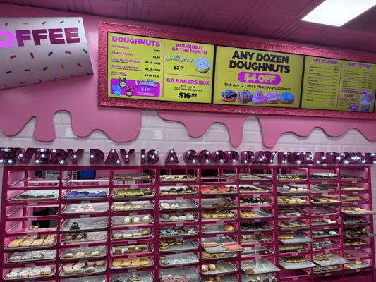 Menu photo 3 Pinkbox Doughnuts Las Vegas, NV Menu photo 3 Pinkbox Doughnuts Las Vegas, NV