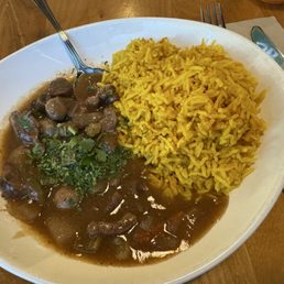 Braised Beef & Mushrooms Braised Beef & Mushrooms