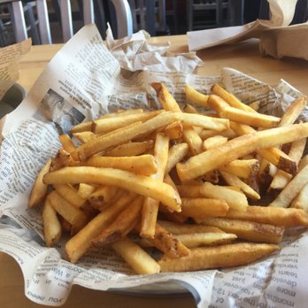 Wayback Burgers - The French fries were amazing - Burgers Near Me - Milpitas, California Wayback Burgers - The French fries were amazing - Burgers Near Me - Milpitas, California