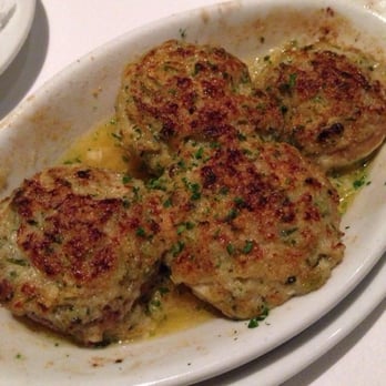 Ruth's Chris Steak House - Crab stuffed mushrooms - Steakhouses Near Me - Pasadena, California Ruth's Chris Steak House - Crab stuffed mushrooms - Steakhouses Near Me - Pasadena, California