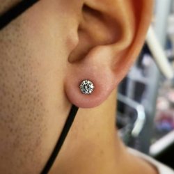 Xtreme Body Arts - Earlobe Piercing
