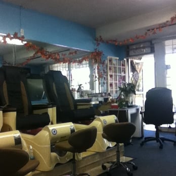 1st Nail Spa - Nail Salons Near Me - Anaheim, California
