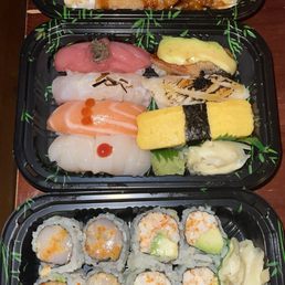 Tuna Avocado Roll