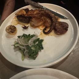 Grilled Spanish Octopus Grilled Spanish Octopus