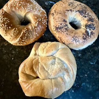 O'bagel & Deli - Good bagels. Could use more seeds. I don't know what happened to the plain bagel. LOL. - Bagels Near Me - Basking Ridge, New Jersey O'bagel & Deli - Good bagels. Could use more seeds. I don't know what happened to the plain bagel. LOL. - Bagels Near Me - Basking Ridge, New Jersey